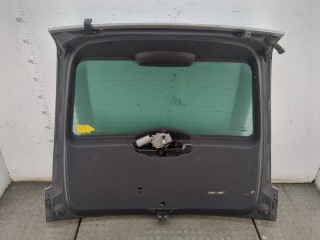 Замок багажника, ориг. номер 5J0827501B, Skoda Roomster 2006-2010