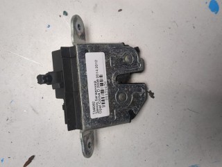 Замок багажника, ориг. номер 13317445, Opel Corsa 2011-2014