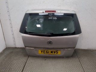 Замок багажника, ориг. номер 13188851, Opel Zafira B 2008-2014