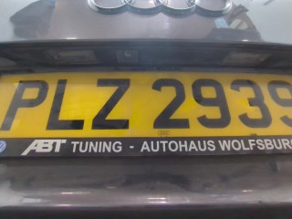 Замок багажника, ориг. номер 4F9827505, Audi Q7 2005-2009