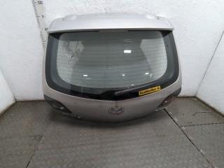 Замок багажника, Mazda 3 2006-2009