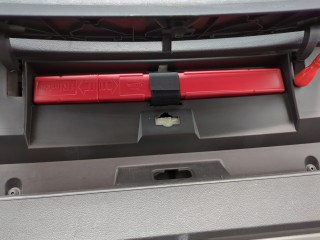 Замок багажника, ориг. номер 8P4827505C, Audi Q7 2005-2009