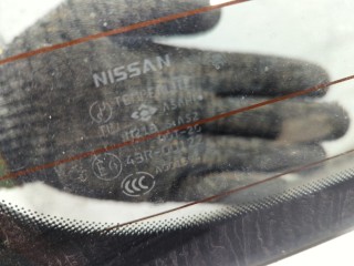 Замок багажника, Nissan X-Trail (T30) 2004-2007