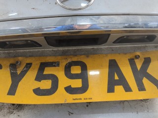 Замок багажника, Mercedes CLC 2008-2011