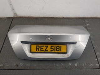 Замок багажника Mercedes C W204 2007-2011