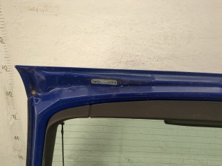 Замок багажника, Skoda Fabia 1999-2004