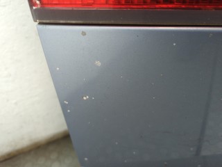 Замок багажника, Ford S-Max 2006-2010