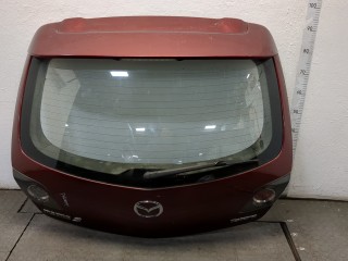 Замок багажника, Mazda 3 2006-2009