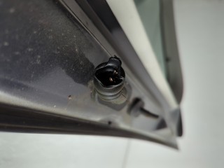 Замок багажника, Ford Focus 2007-2011