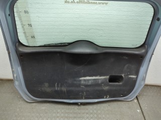 Замок багажника, Ford Fusion 2002-2005
