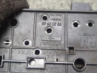 Замок багажника, ориг. номер 13178192, Opel Vectra 2005-2008
