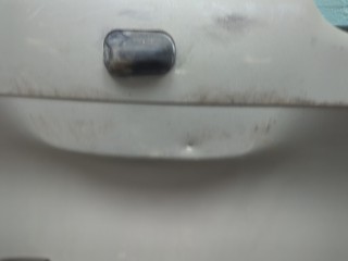 Замок багажника, ориг. номер 8200947699, Renault Scenic 2003-2006