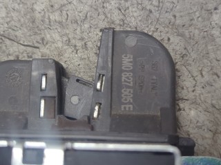 Замок багажника, ориг. номер 5M0827505E, Volkswagen Tiguan 2006-2011