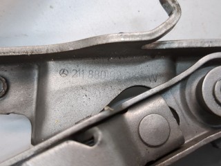 Амортизатор капота правый, ориг. номер A2118800029, Mercedes E-Класс 2002-2006
