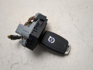 Замок зажигания, ориг. номер 31252481, Volvo V50 2007-2012