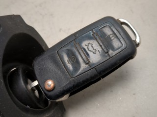 Замок зажигания, ориг. номер 4B0905851B, 8E0998855D, Skoda Fabia 2004-2007