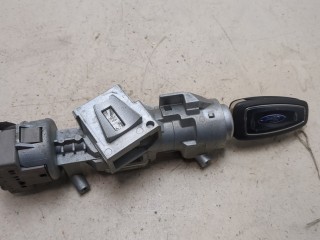 Замок зажигания, ориг. номер 3M513F880AE, 1681167, Ford Focus 2014-2019