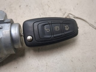 Замок зажигания, ориг. номер 3M513F880AE, 1681167, Ford Focus 2014-2019