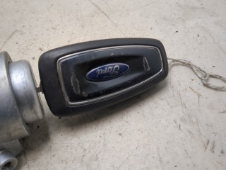 Замок зажигания, ориг. номер 3M513F880AE, 1681167, Ford Focus 2014-2019