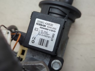 Замок зажигания, Nissan Note E11 2005-2008