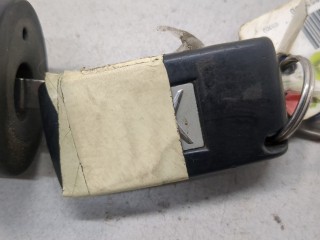 Замок зажигания, ориг. номер 9663123280, Citroen Berlingo 2004-2013