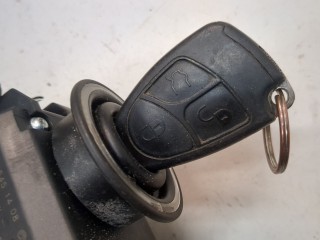 Замок зажигания, ориг. номер A2115451408, Mercedes E-Класс 2002-2006