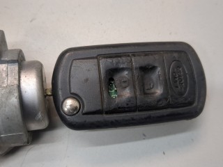 Замок зажигания, ориг. номер 3M513F880AD, Land Rover Range Rover Sport 2005-2009