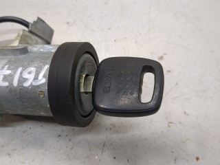 Замок зажигания, ориг. номер D87000N060, Nissan Almera 1995-1998