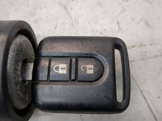 Замок зажигания, ориг. номер D8700JD000, Nissan Qashqai 2006-2010
