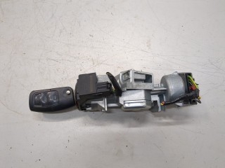 Замок зажигания, ориг. номер 3M513F880AE, 1681167, Ford Focus 2007-2011