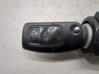 Замок зажигания, ориг. номер 3M513F880AE, 1681167, Ford Focus 2007-2011