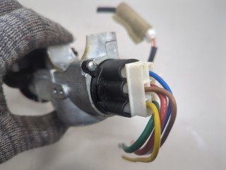Замок зажигания, ориг. номер D8700JD02A, Nissan Qashqai 2010-2013