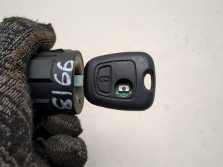 Замок зажигания, ориг. номер 9652781780, Citroen C2 2003-2008