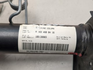 Замок зажигания, ориг. номер A1634620030, A1684620079, Mercedes ML W163 1997-2001