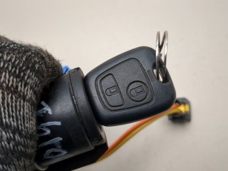 Замок зажигания, ориг. номер 4162Z7, Peugeot 406 1999-2004