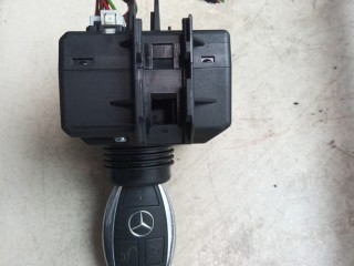 Замок зажигания Mercedes GLK X204 2008-2012