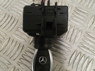 Замок зажигания, ориг. номер A2075450108, Mercedes GLK X204 2008-2012