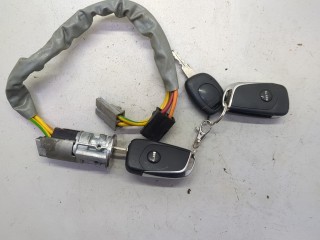 Замок зажигания, ориг. номер 7701470736, Renault Kangoo 1997-2003
