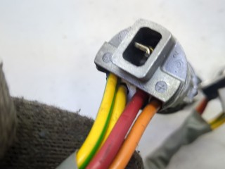 Замок зажигания, ориг. номер 7701470736, Renault Kangoo 1997-2003