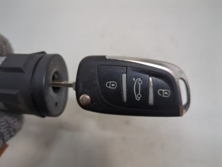 Замок зажигания, ориг. номер 1K0905851B, 107905855CD, Seat Leon 2005-2009