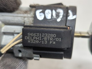 Замок зажигания, ориг. номер 1K0905851B, 107905855CD, Seat Leon 2005-2009