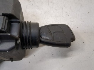 Замок зажигания, ориг. номер A2095450508, Mercedes CLK W209 2002-2005