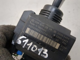 Замок зажигания, ориг. номер A2095450508, Mercedes CLK W209 2002-2005