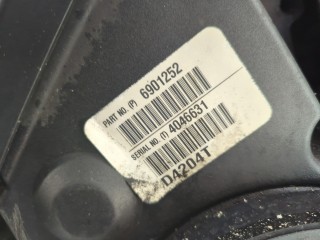 ТНВД, ориг. номер 36002486, Volvo V50 2003-2007