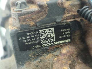 ТНВД, ориг. номер 36002486, Volvo V50 2003-2007