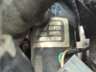 ТНВД, Ford Transit Connect 2009-2013