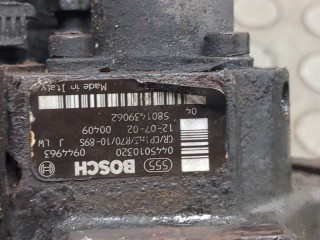 ТНВД, ориг. номер 0445010320, 5801386698, Iveco Daily 5 2011-2014