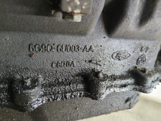 ТНВД, ориг. номер 4M5Q9B395AF, 1543842, Ford Transit Connect 2002-2009