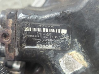 ТНВД, ориг. номер 55201803, 0445010122, Fiat Grande Punto 2005-2010