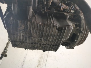 ТНВД, ориг. номер 3310027400, Hyundai Tucson 1 2004-2010
